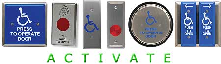 Automatic Handicap Door Controls